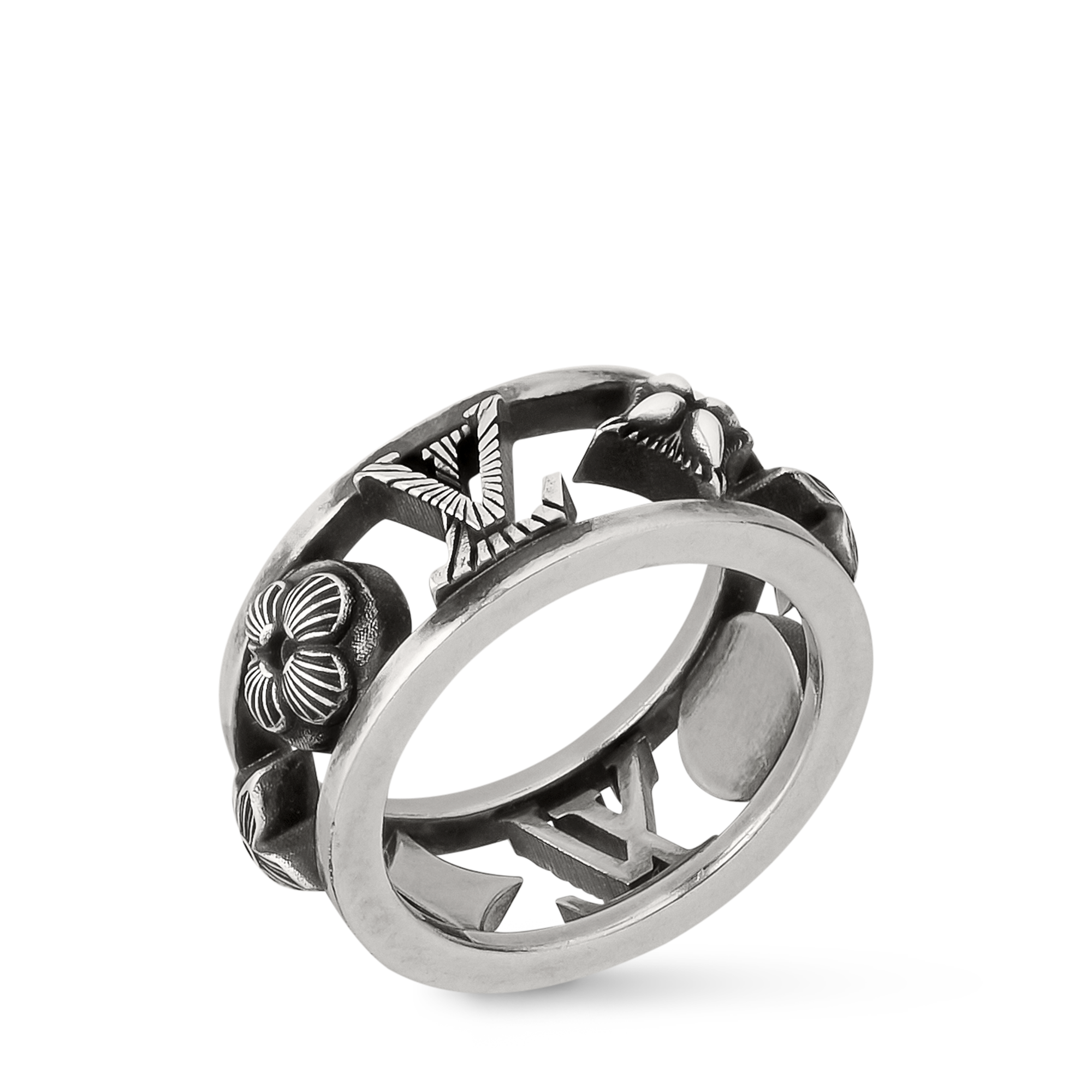 LV Whisper Ring S00 - Fashion Jewelry | LOUIS VUITTON
